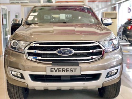 Đồng Nai Ford - Khuyến mãi mới nhất Ford Everest 2019 mới 