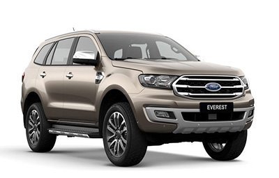 Ford Everest 2019 tại Đồng Nai Ford 